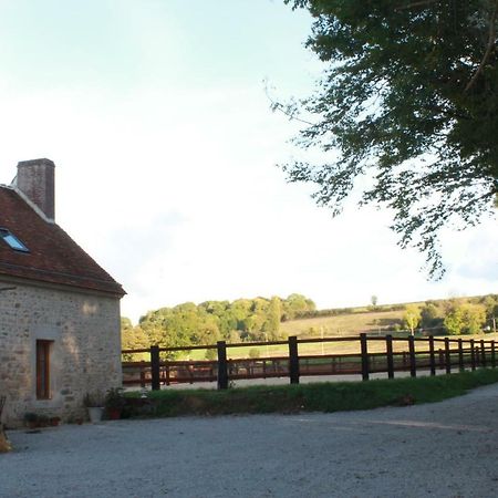 L'Epine Villa Saint-Remy-du-Val Exterior foto