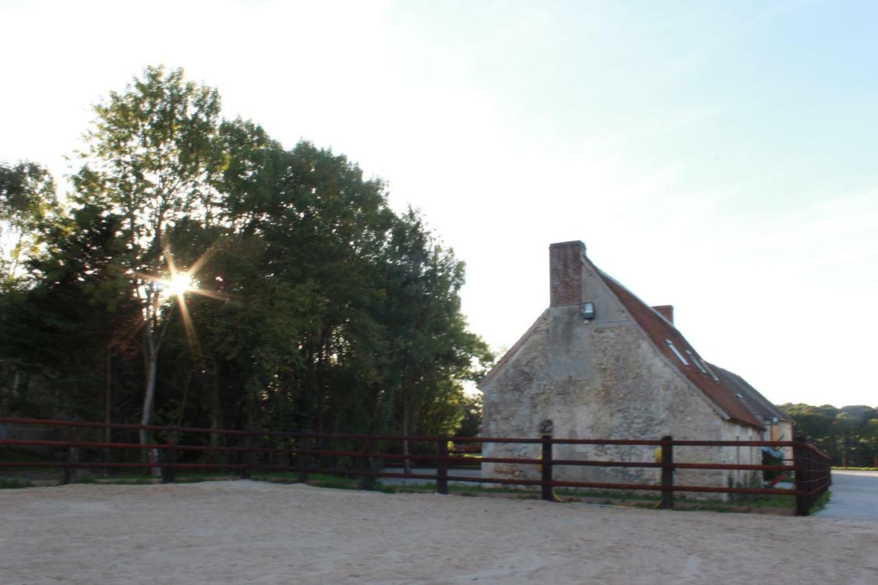 L'Epine Villa Saint-Remy-du-Val Exterior foto