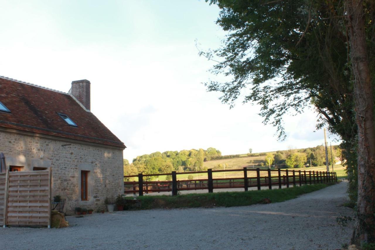 L'Epine Villa Saint-Remy-du-Val Exterior foto