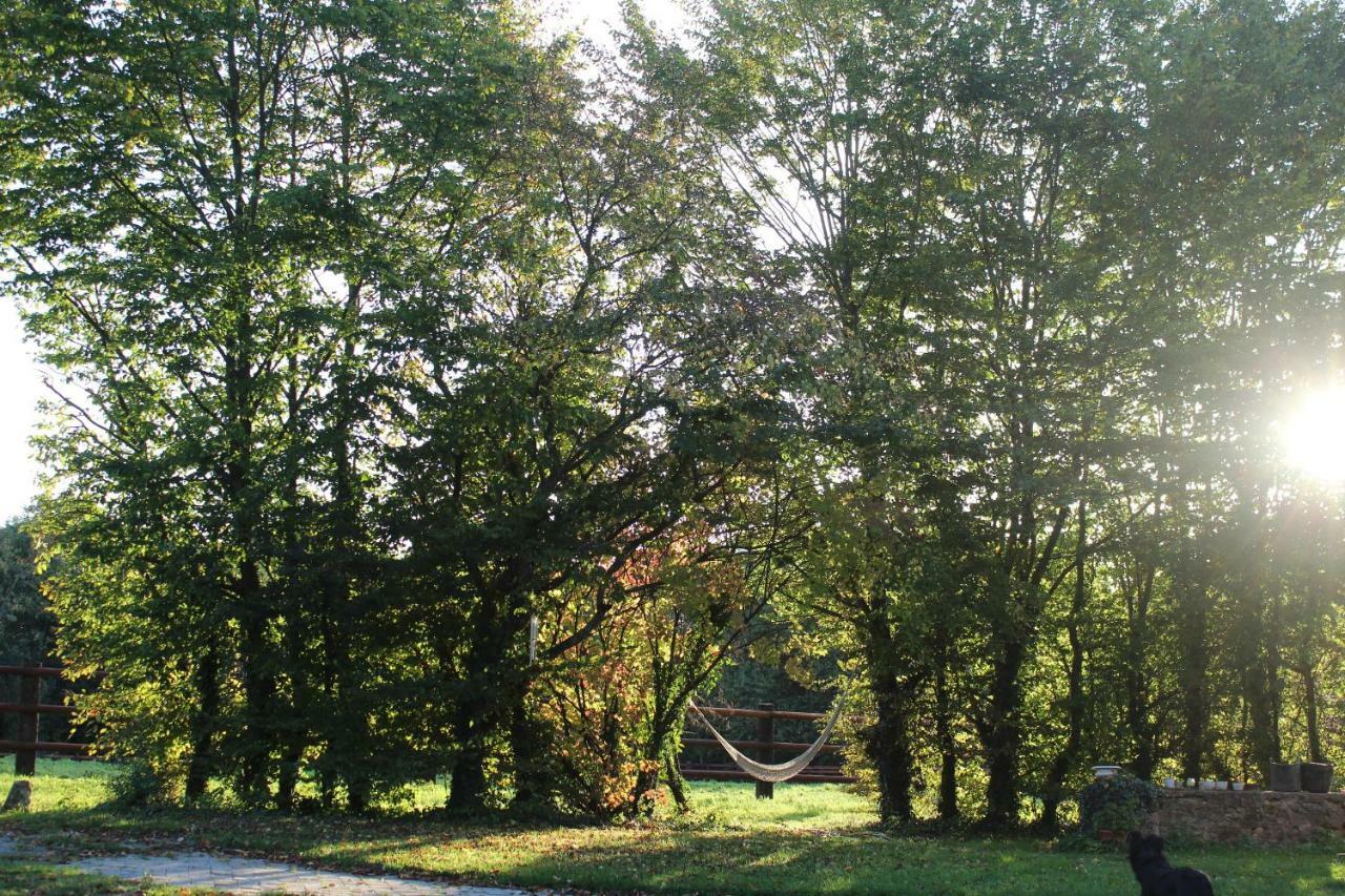 L'Epine Villa Saint-Remy-du-Val Exterior foto